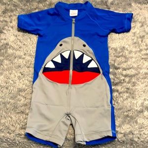Hanna Anderson boys swimsuit